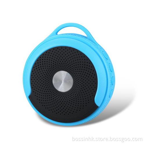 Mini Wireless Bluetooth Speaker with Knob Bn-173